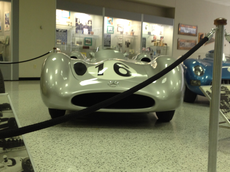 Illustration for article titled Trip to the Indianapolis Motor Speedway Museum!